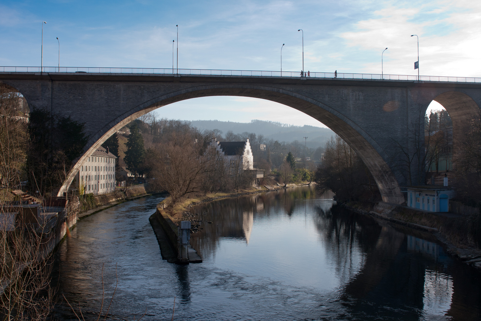 Brücke