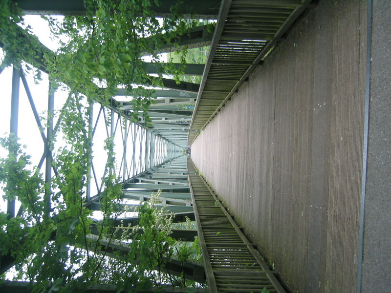 Brücke Baldeneysee