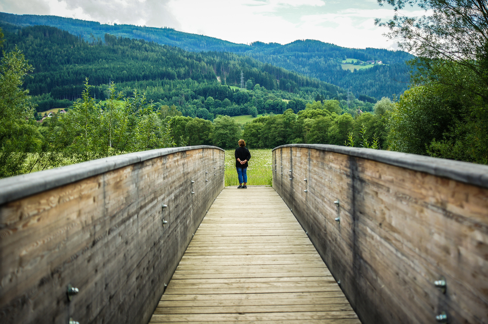 Brücke