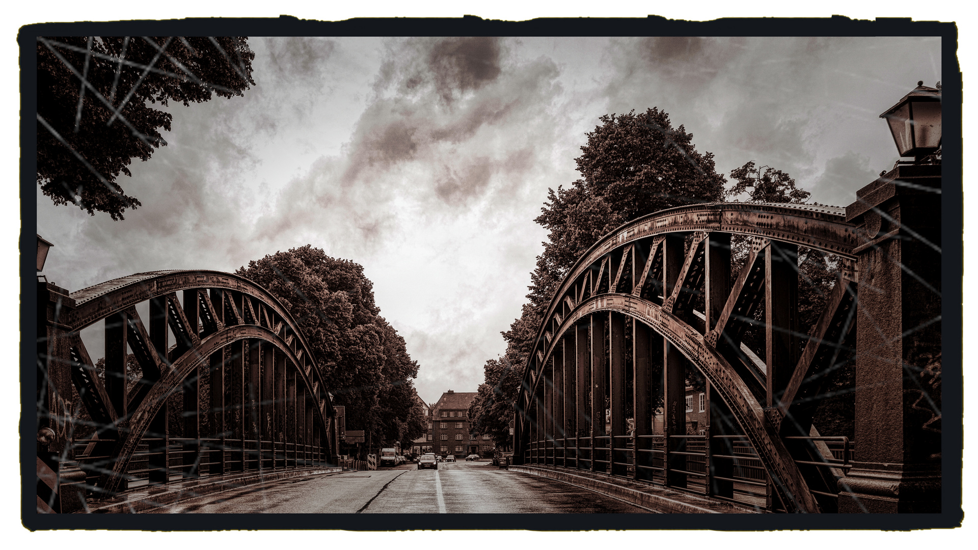 Brücke, bearbeitet (ich übe noch)