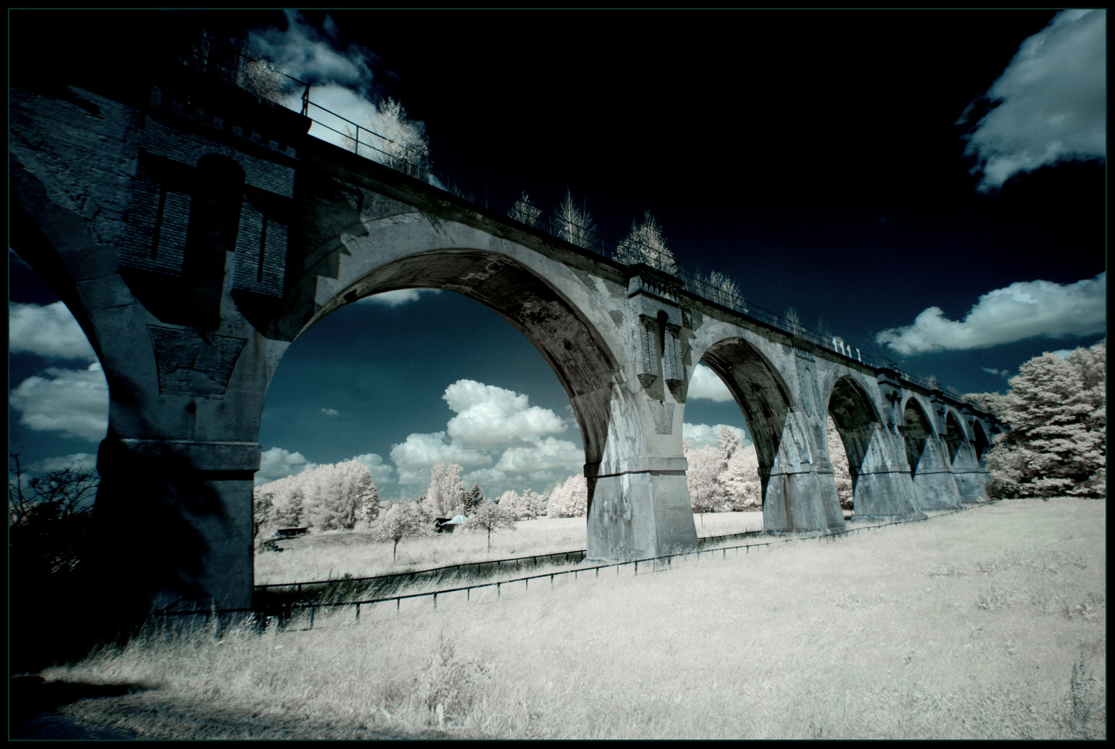 Brücke bei Altenburg