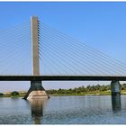 Brücke bei Assuan