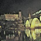 Brücke bei Bremgarten 