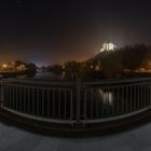 Brücke bei Burg Mildenstein