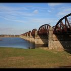 Brücke bei Dömitz