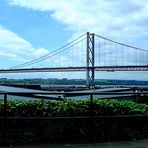 Brücke bei Edinburgh