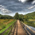 Brücke bei Fischbach/Pfalz