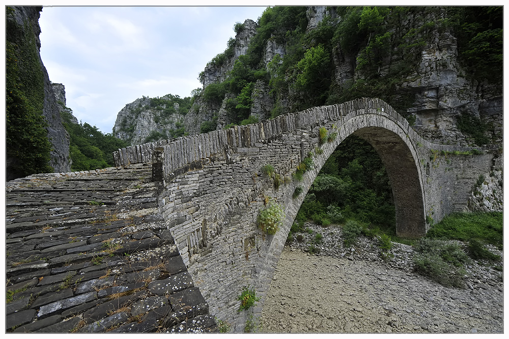 Brücke bei Glyki 2