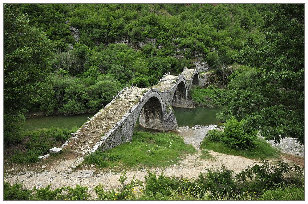 Brücke bei Glyki 3