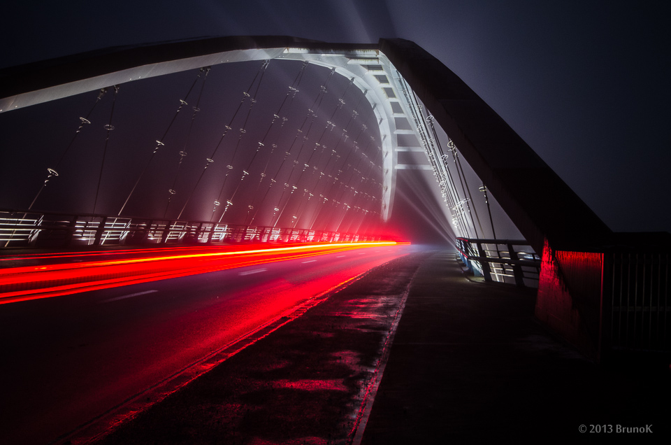 Brücke bei Grenchen