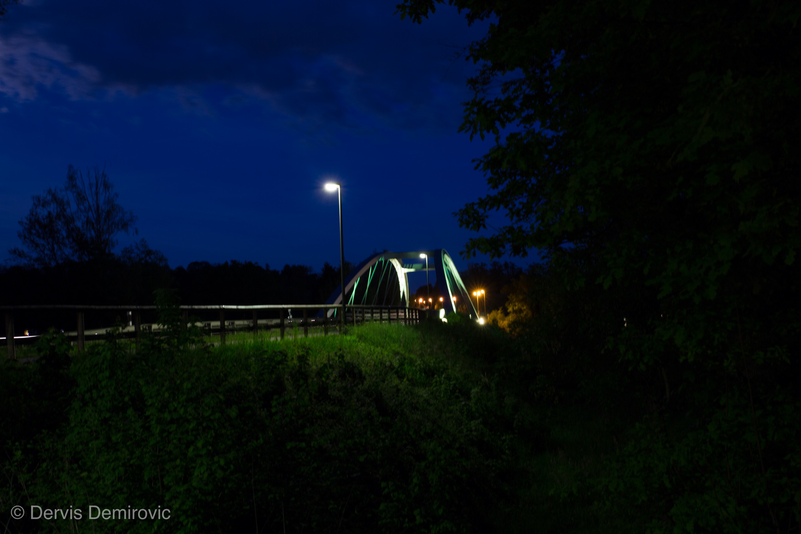 Brücke bei Günzburg