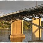 Brücke bei Kristiansand