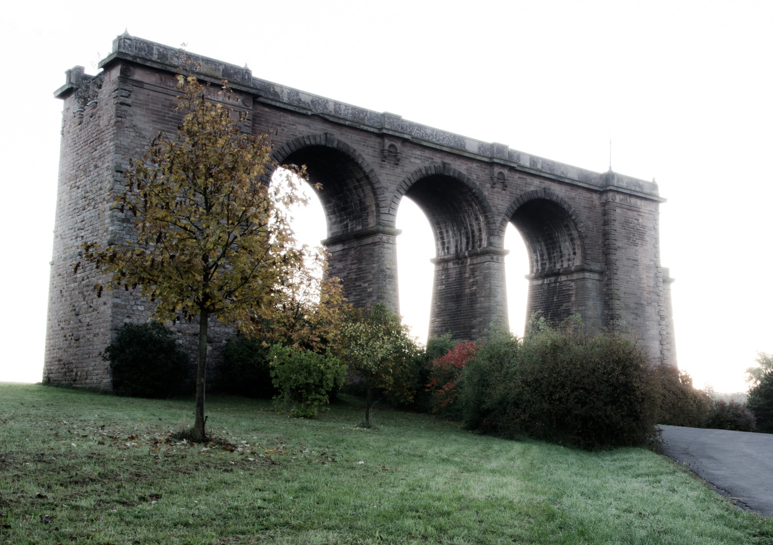 Brücke bei Marnheim