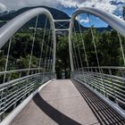 Brücke bei Meran