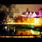 Brücke bei Nacht