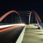 Brücke bei Nacht