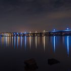 Brücke bei Nacht