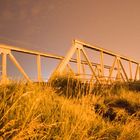 Brücke bei Nacht