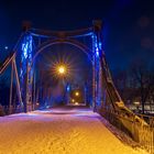 Brücke bei Nacht