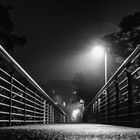 Brücke bei Nacht