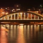 Brücke bei Nacht