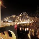 Brücke bei Nacht I