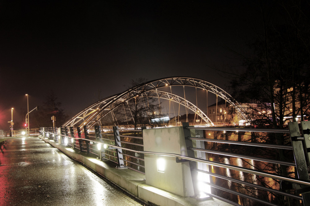 Brücke bei Nacht III