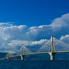 Brücke bei Patras