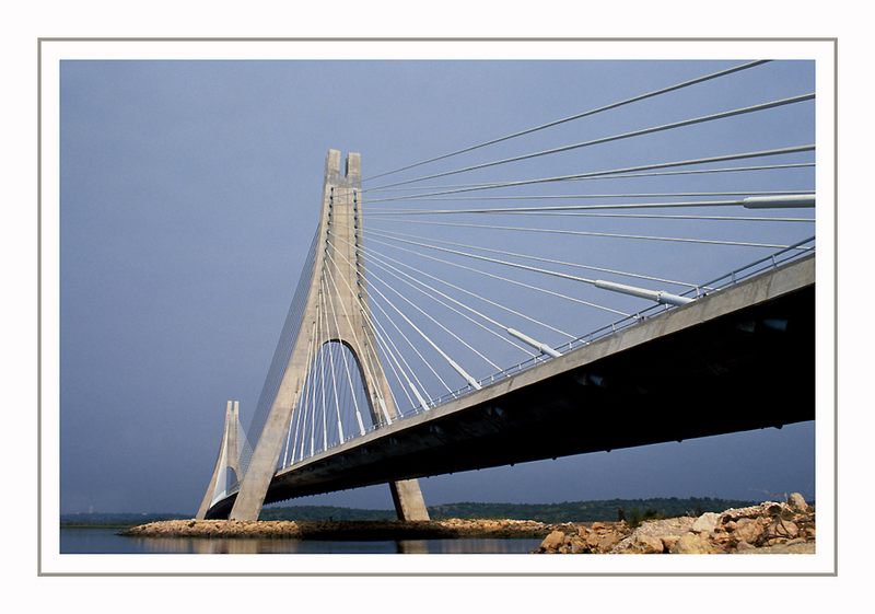 Brücke bei Portimao - Algarve