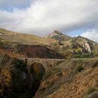 Brücke bei Santa Engracia (La Rioja)