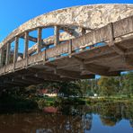 Brücke bei Traunitz (Bayern)