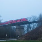 Brücke bei Unterschwillach