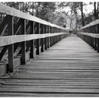 Brücke beim Elzpfad