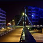 Brücke beim Hopfenmarkt