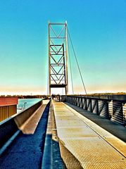 Brücke Blausteinsee Dürwiß 2