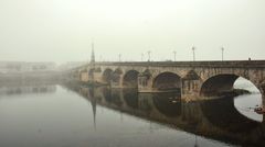 Brücke Blois, Loire