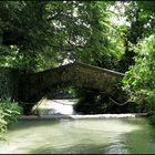 Brücke - Botanischer Garten Baltschik - Bulgarien