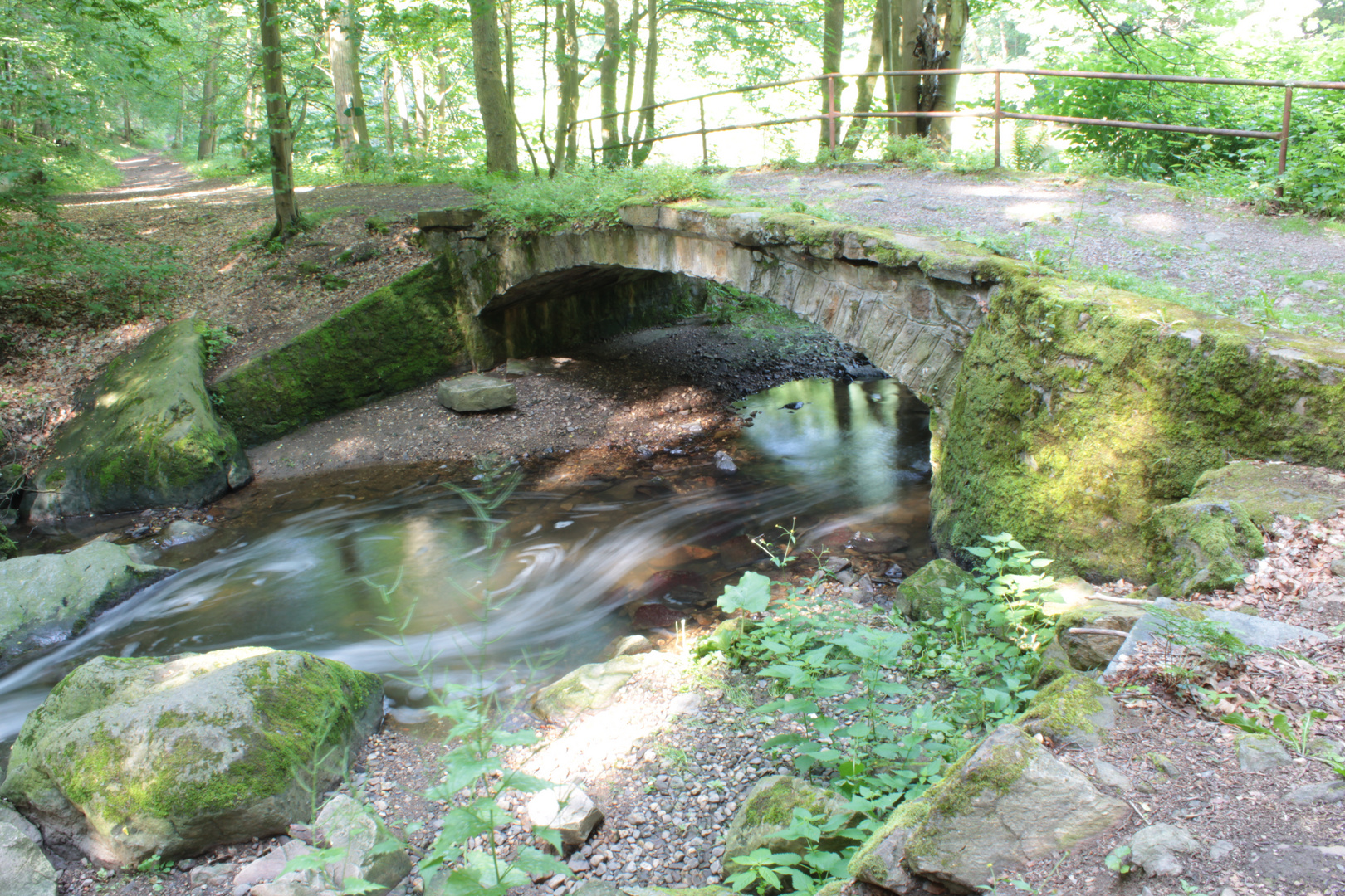 Brücke Brauselochbachtal