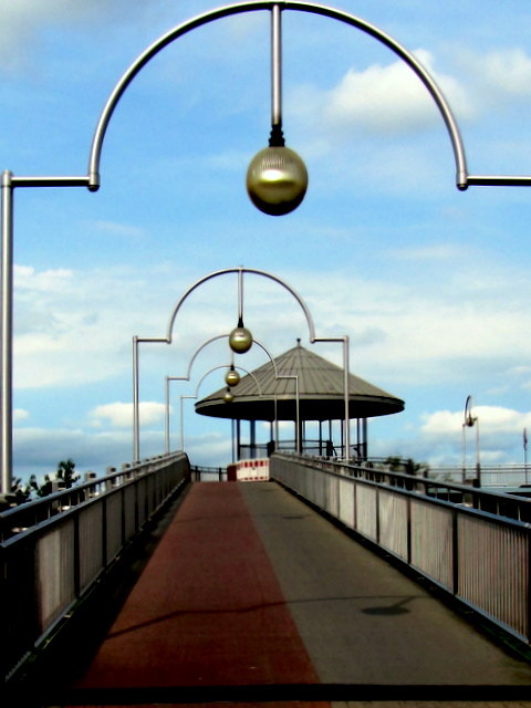 Brücke - (Bremen)