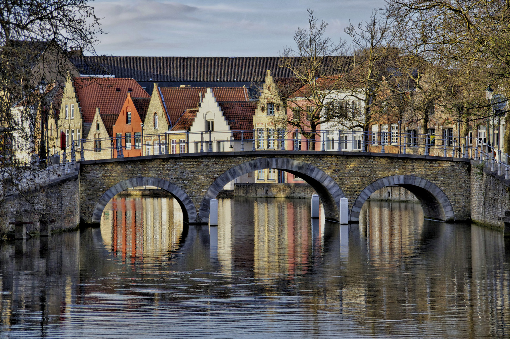 Brücke Brügge