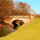 Brücke Bürgerpark Bremen