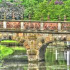 Brücke Burg Steinfurt