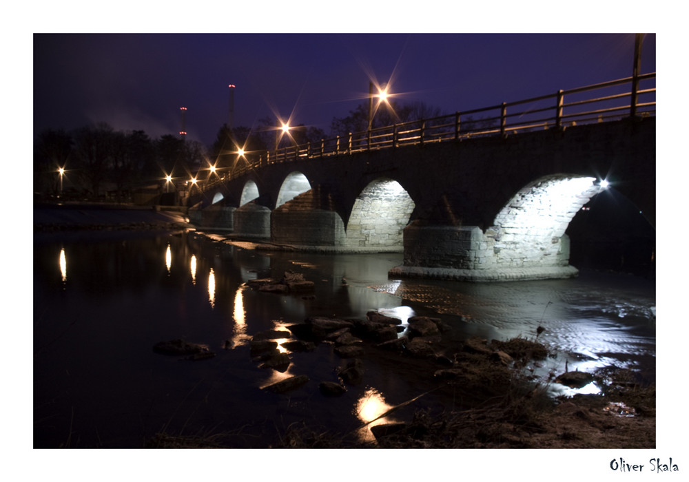 Brücke Burgau II