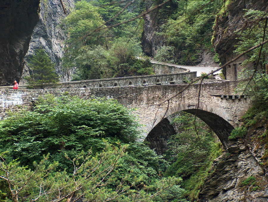 Brücke