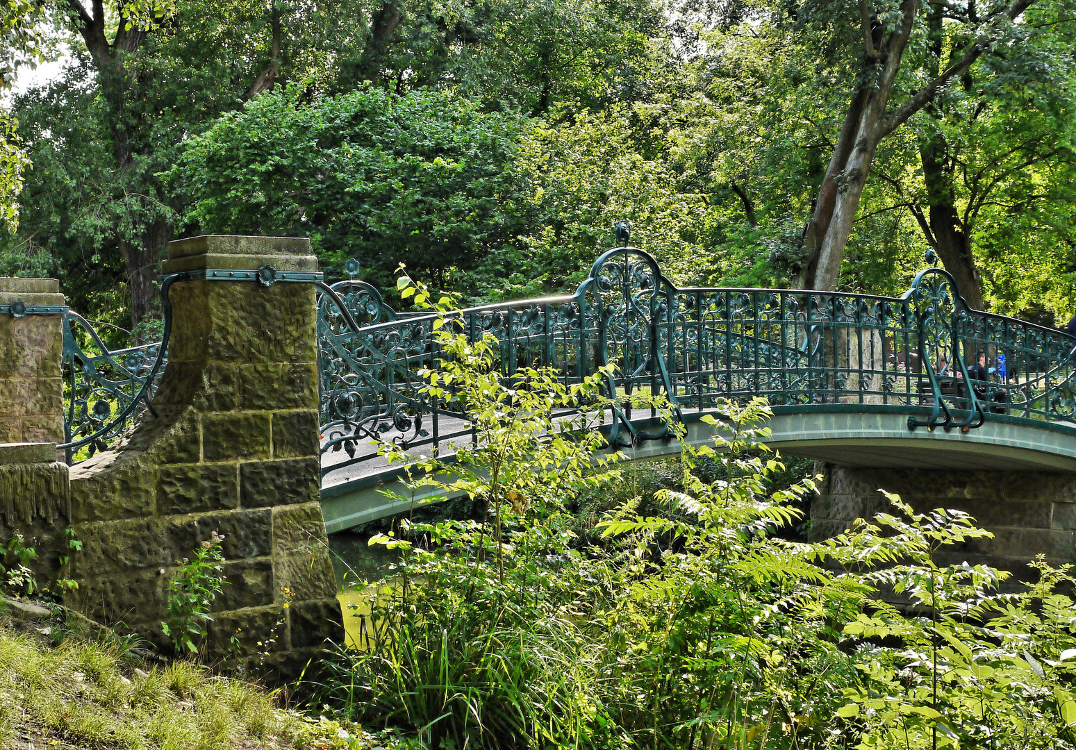 Brücke