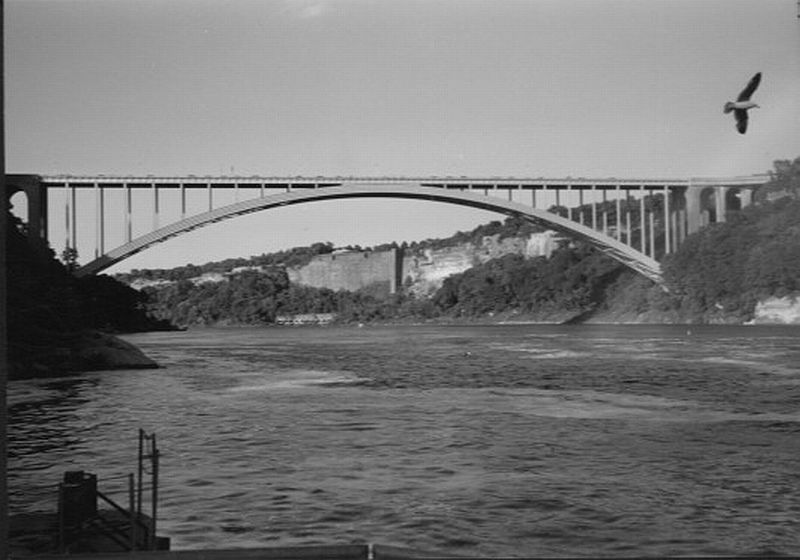 Brücke Canada-Detroit