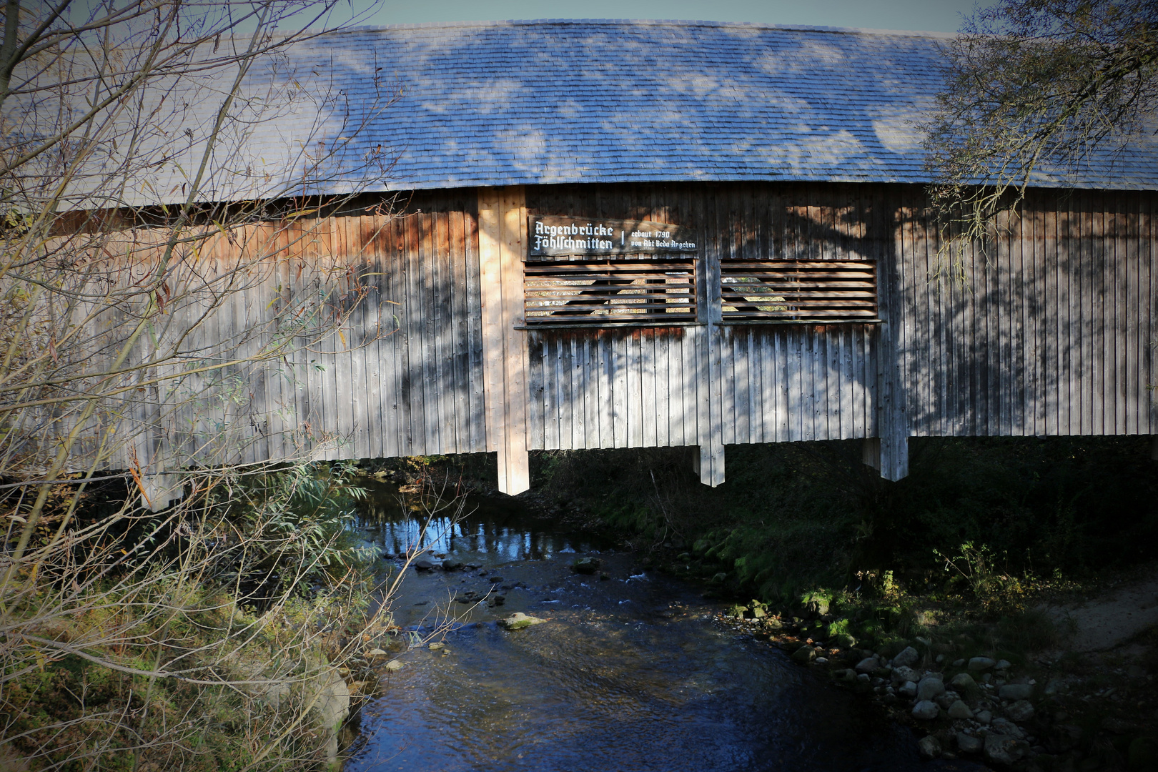 Brücke