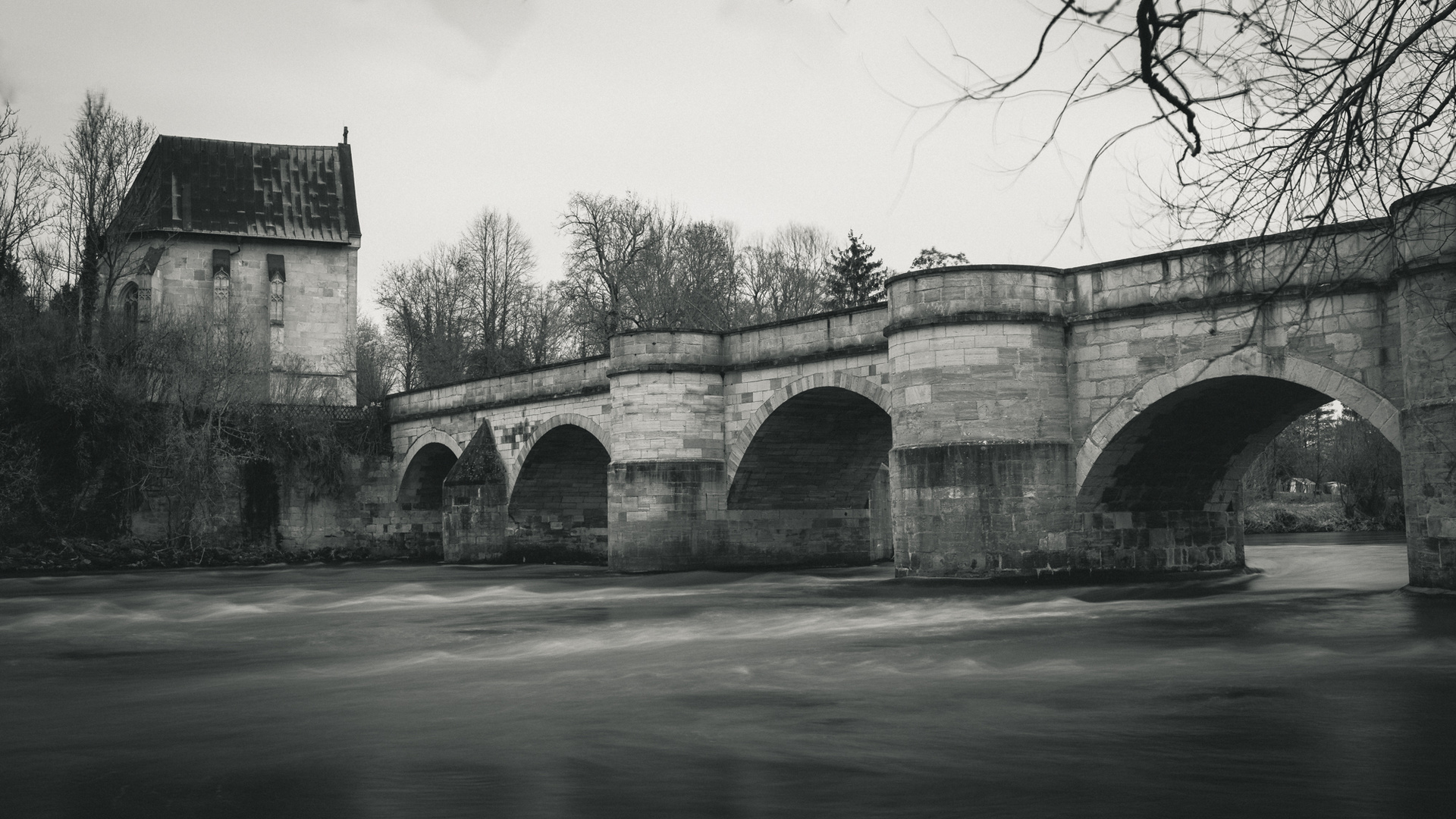 Brücke Creuzburg