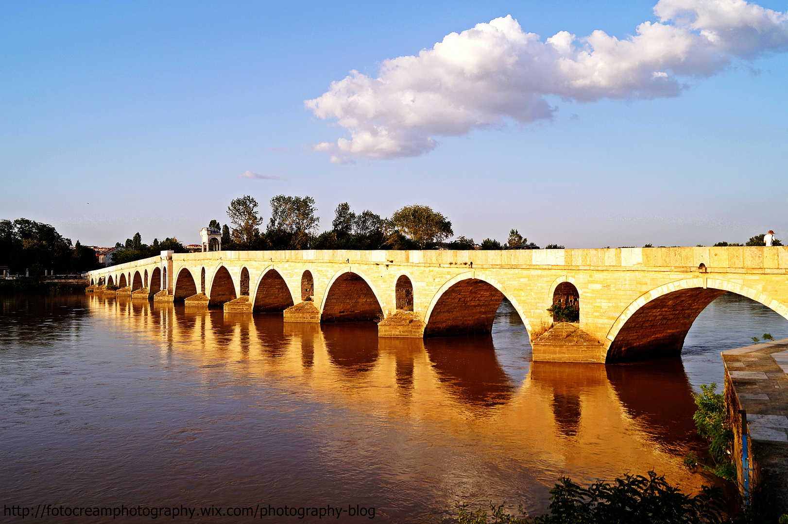 Brücke