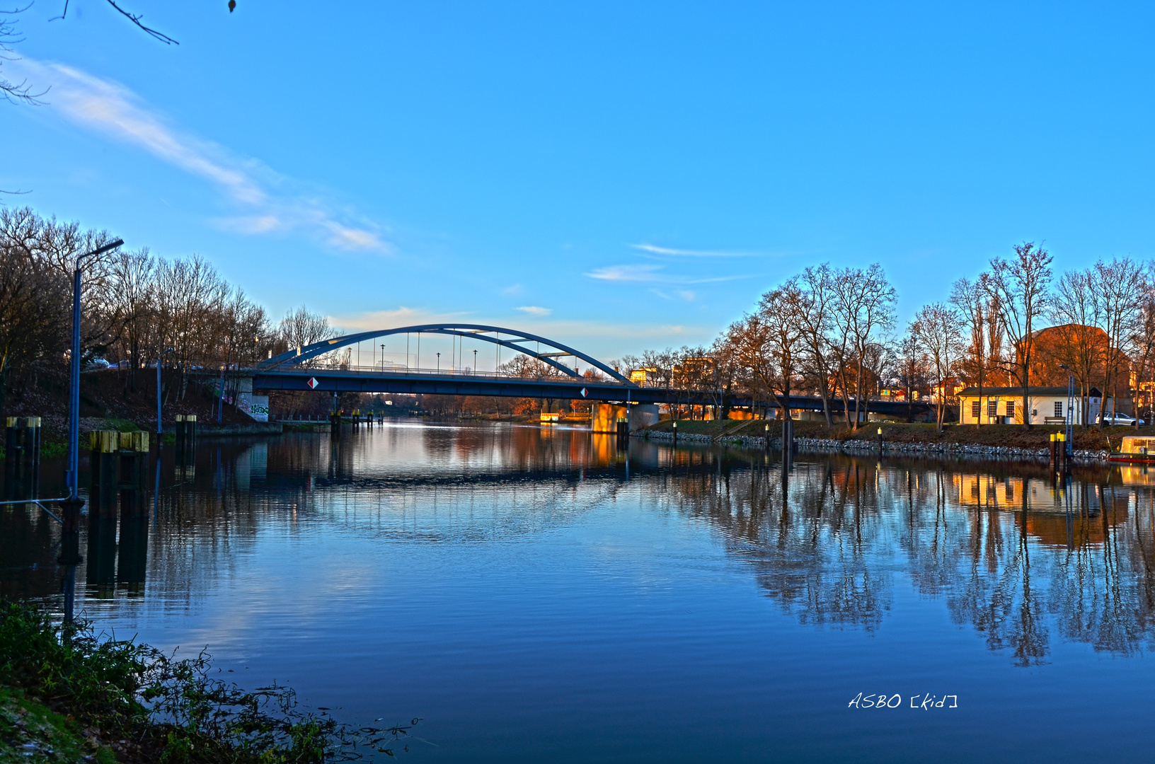 Brücke